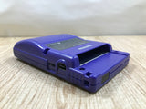 LG7646 With Defects - GameBoy Color Purple Console Nintendo Japan