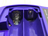 LG7646 With Defects - GameBoy Color Purple Console Nintendo Japan
