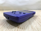 LG7646 With Defects - GameBoy Color Purple Console Nintendo Japan