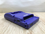 LG7647 With Defects - GameBoy Color Purple Console Nintendo Japan