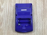 LG7647 With Defects - GameBoy Color Purple Console Nintendo Japan