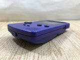 LG7647 With Defects - GameBoy Color Purple Console Nintendo Japan