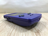 LG7647 With Defects - GameBoy Color Purple Console Nintendo Japan