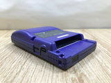 LG7648 With Defects - GameBoy Color Purple Console Nintendo Japan
