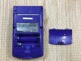 LG7649 Not Working - GameBoy Color Purple Console Nintendo Japan