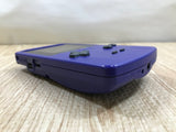 LG7649 Not Working - GameBoy Color Purple Console Nintendo Japan