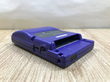 LG7649 Not Working - GameBoy Color Purple Console Nintendo Japan