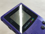 LG7650 Not Working - GameBoy Color Purple Console Nintendo Japan