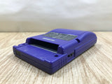 LG7650 Not Working - GameBoy Color Purple Console Nintendo Japan
