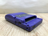 LG7650 Not Working - GameBoy Color Purple Console Nintendo Japan