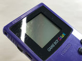 LG7650 Not Working - GameBoy Color Purple Console Nintendo Japan