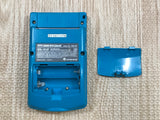 LG7651 With Defects - GameBoy Color Blue Console Nintendo Japan