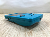LG7651 With Defects - GameBoy Color Blue Console Nintendo Japan