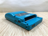 LG7651 With Defects - GameBoy Color Blue Console Nintendo Japan