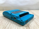 LG7652 With Defects - GameBoy Color Blue Console Nintendo Japan