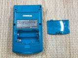 LG7652 With Defects - GameBoy Color Blue Console Nintendo Japan