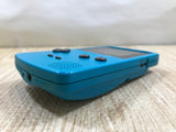 LG7652 With Defects - GameBoy Color Blue Console Nintendo Japan