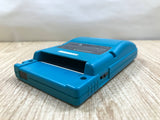 LG7652 With Defects - GameBoy Color Blue Console Nintendo Japan