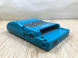 LG7653 With Defects - GameBoy Color Blue Console Nintendo Japan