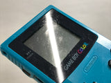 LG7653 With Defects - GameBoy Color Blue Console Nintendo Japan