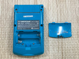 LG7653 With Defects - GameBoy Color Blue Console Nintendo Japan