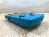 LG7653 With Defects - GameBoy Color Blue Console Nintendo Japan