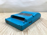 LG7653 With Defects - GameBoy Color Blue Console Nintendo Japan