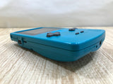 LG7654 With Defects - GameBoy Color Blue Console Nintendo Japan