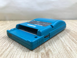 LG7654 With Defects - GameBoy Color Blue Console Nintendo Japan