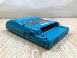 LG7654 With Defects - GameBoy Color Blue Console Nintendo Japan