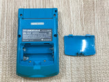 LG7655 With Defects - GameBoy Color Blue Console Nintendo Japan