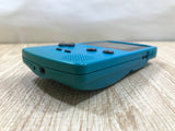 LG7655 With Defects - GameBoy Color Blue Console Nintendo Japan