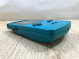 LG7655 With Defects - GameBoy Color Blue Console Nintendo Japan