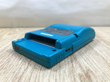LG7655 With Defects - GameBoy Color Blue Console Nintendo Japan