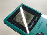 LG7656 With Defects - GameBoy Color Blue Console Nintendo Japan
