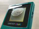 LG7656 With Defects - GameBoy Color Blue Console Nintendo Japan