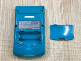 LG7656 With Defects - GameBoy Color Blue Console Nintendo Japan