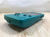LG7656 With Defects - GameBoy Color Blue Console Nintendo Japan
