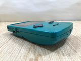 LG7656 With Defects - GameBoy Color Blue Console Nintendo Japan
