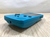 LG7657 With Defects - GameBoy Color Blue Console Nintendo Japan