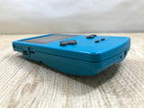 LG7657 With Defects - GameBoy Color Blue Console Nintendo Japan