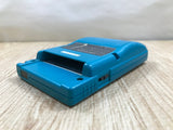 LG7657 With Defects - GameBoy Color Blue Console Nintendo Japan