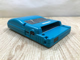 LG7657 With Defects - GameBoy Color Blue Console Nintendo Japan