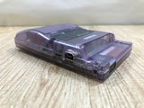 LG7658 With Defects - GameBoy Color Clear Purple Console Nintendo Japan