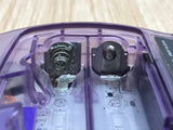 LG7658 With Defects - GameBoy Color Clear Purple Console Nintendo Japan