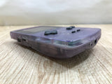 LG7658 With Defects - GameBoy Color Clear Purple Console Nintendo Japan
