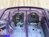LG7659 Tested Working - GameBoy Color Clear Purple Console Nintendo Japan