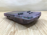 LG7659 Tested Working - GameBoy Color Clear Purple Console Nintendo Japan
