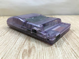 LG7660 With Defects - GameBoy Color Clear Purple Console Nintendo Japan