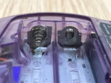 LG7660 With Defects - GameBoy Color Clear Purple Console Nintendo Japan